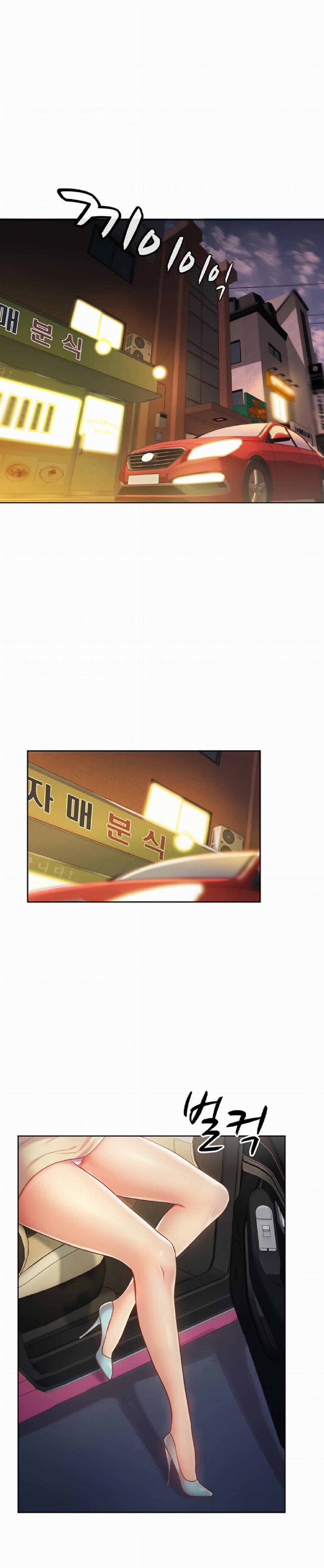 Hương Vị Chị Gái 6 trang 35