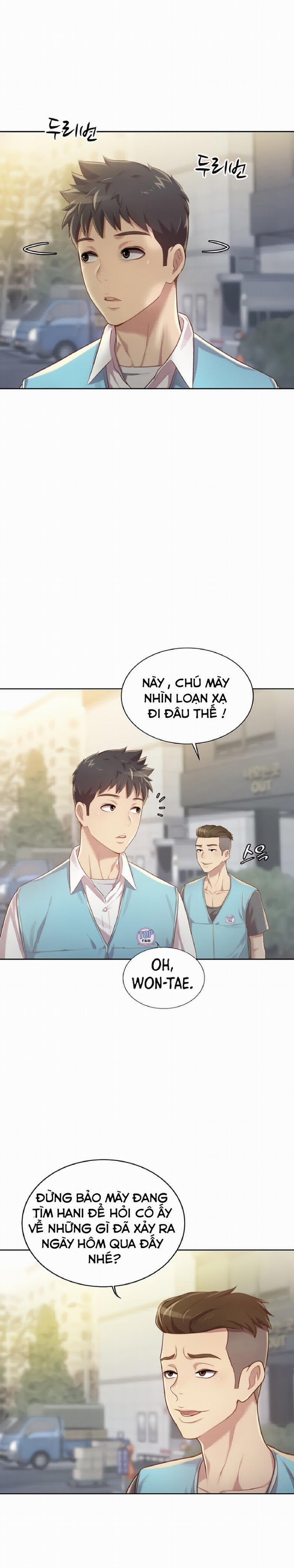 Hương Vị Chị Gái 6 trang 8