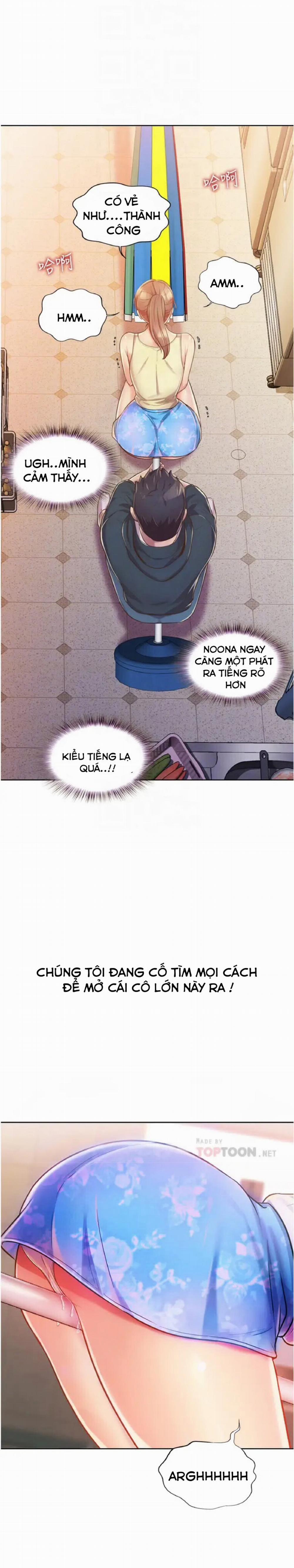 Hương Vị Chị Gái 7 trang 12