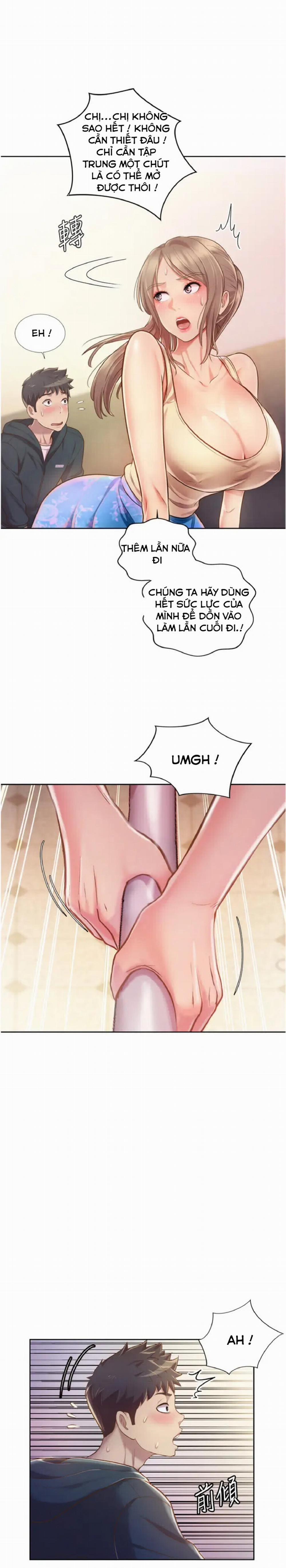 Hương Vị Chị Gái 7 trang 24