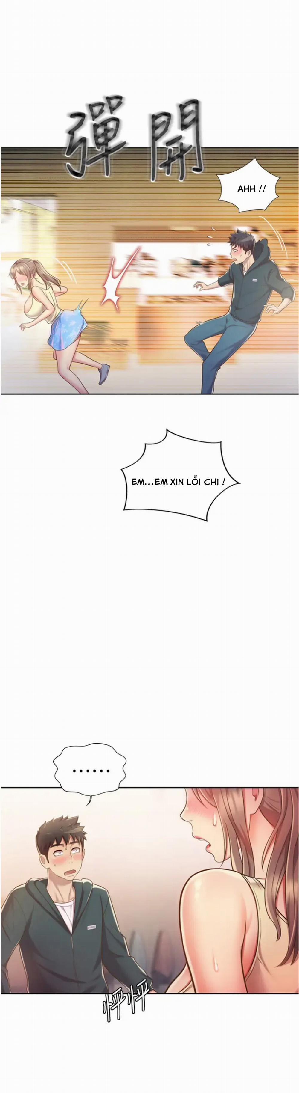 Hương Vị Chị Gái 7 trang 28