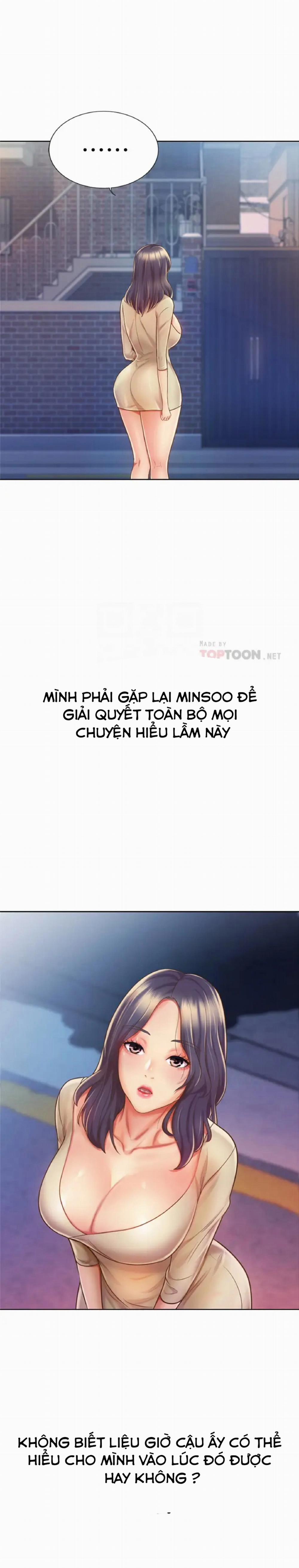 Hương Vị Chị Gái 9 trang 8