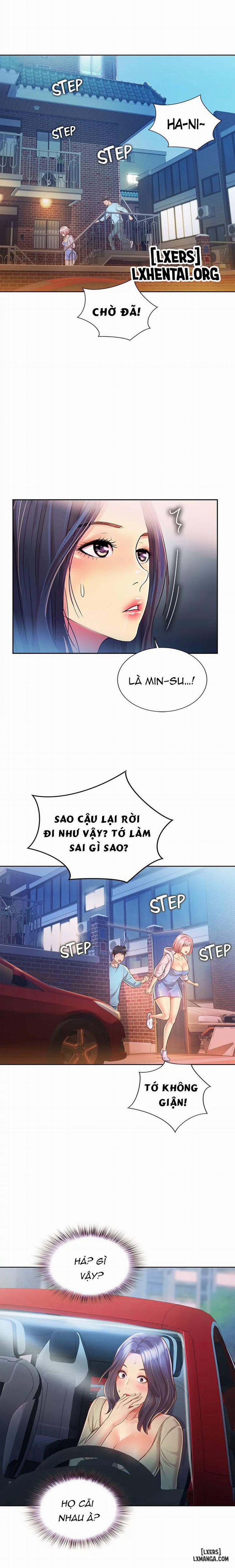 Hương Vị Của Noona 11 trang 18