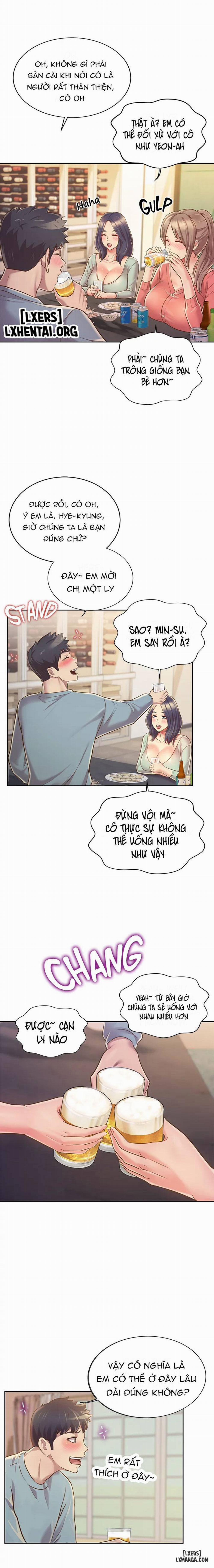 Hương Vị Của Noona 14 trang 14