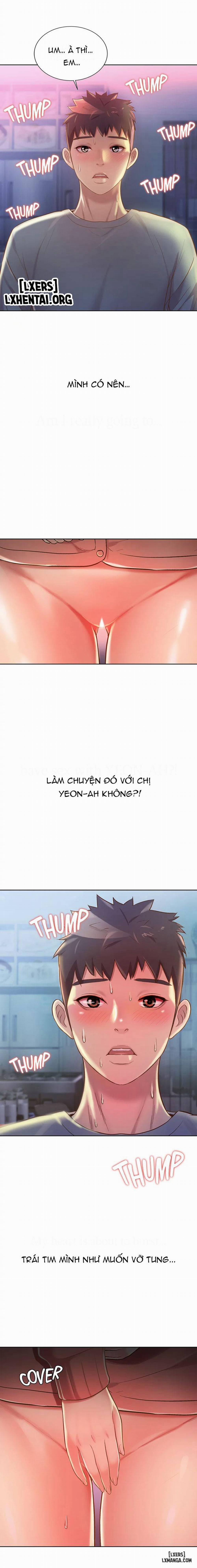 Hương Vị Của Noona 15 trang 12