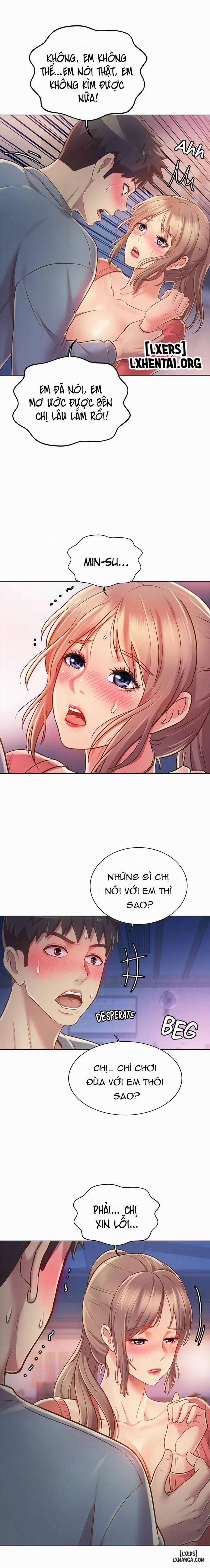 Hương Vị Của Noona 16 trang 8