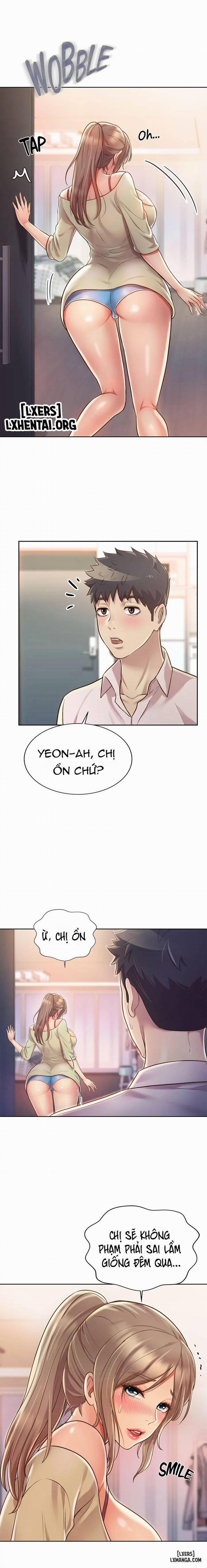 Hương Vị Của Noona 18 trang 2