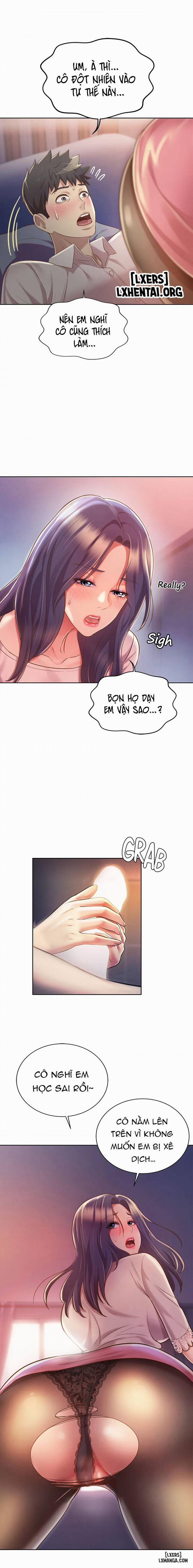 Hương Vị Của Noona 20 trang 4