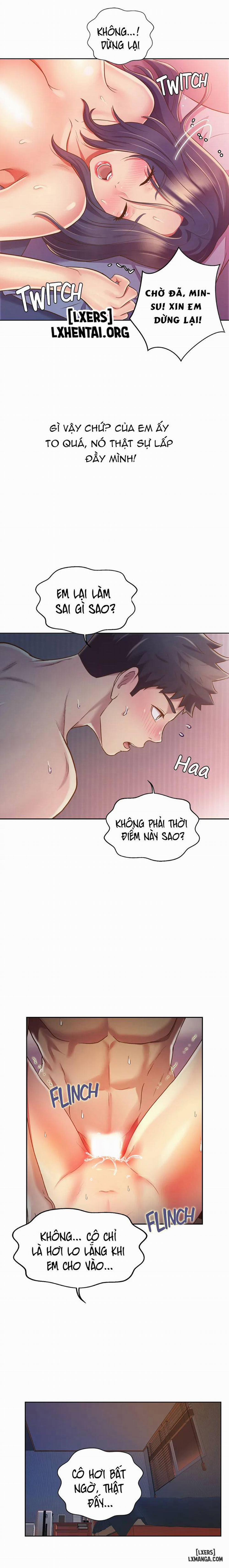 Hương Vị Của Noona 21 trang 19