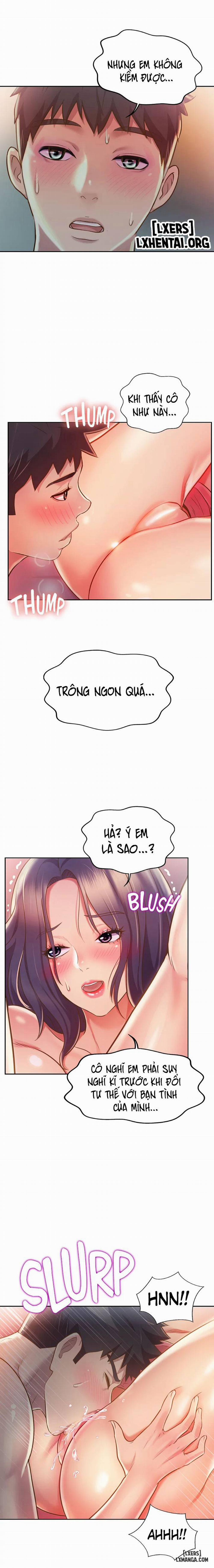 Hương Vị Của Noona 21 trang 9