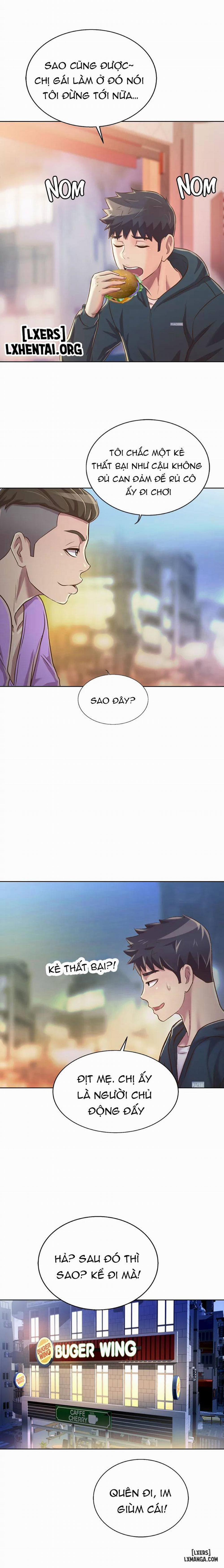 Hương Vị Của Noona 23 trang 17