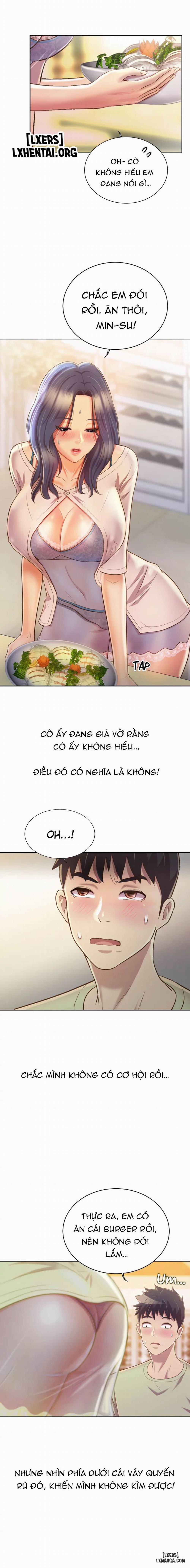 Hương Vị Của Noona 24 trang 11