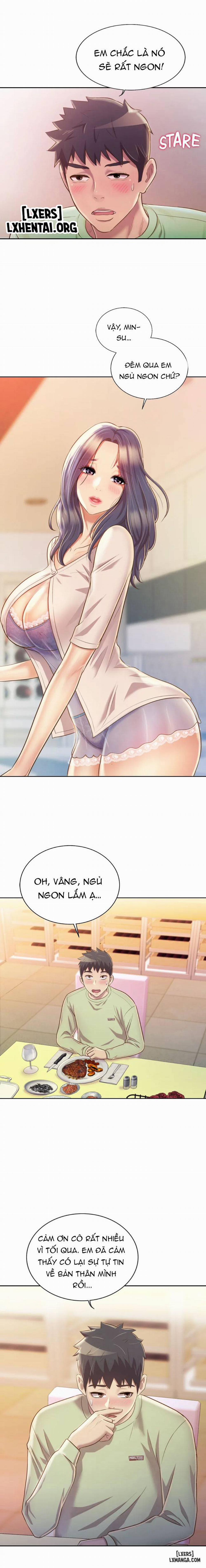 Hương Vị Của Noona 24 trang 8