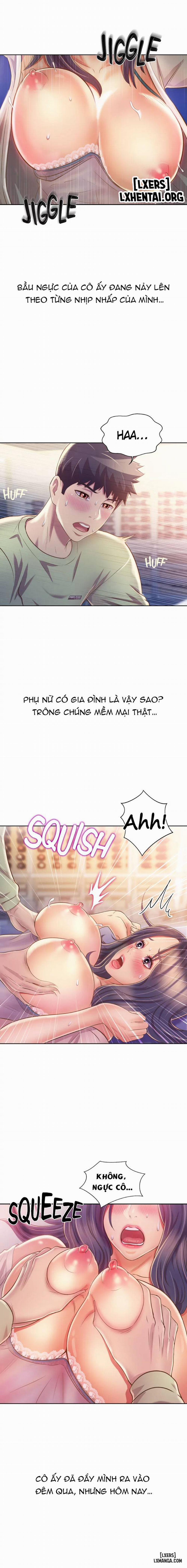 Hương Vị Của Noona 25 trang 16