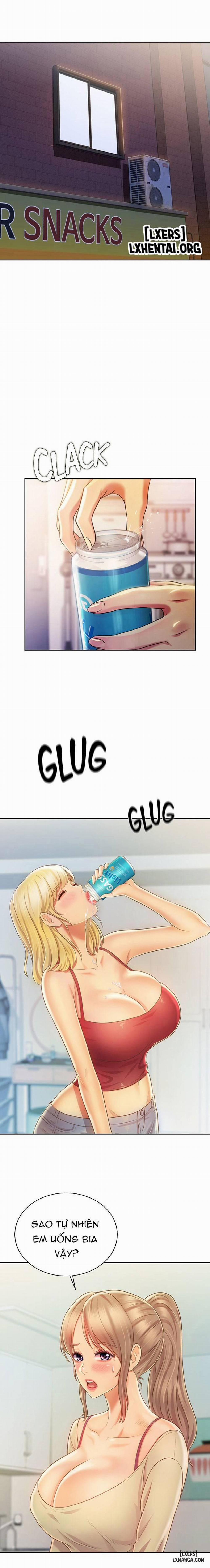 Hương Vị Của Noona 27 trang 2