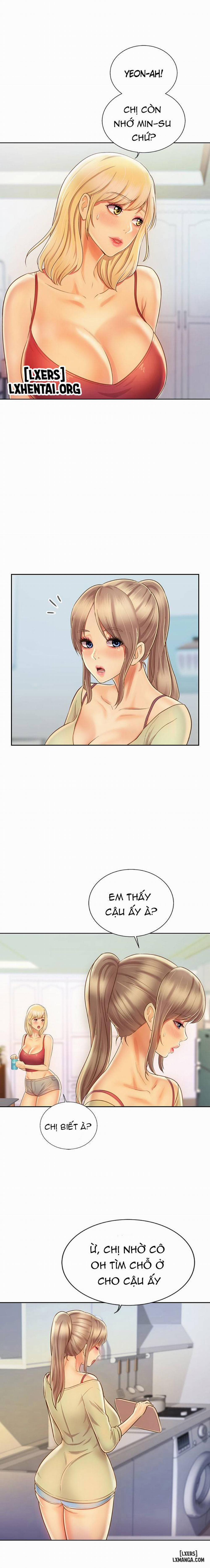 Hương Vị Của Noona 27 trang 4