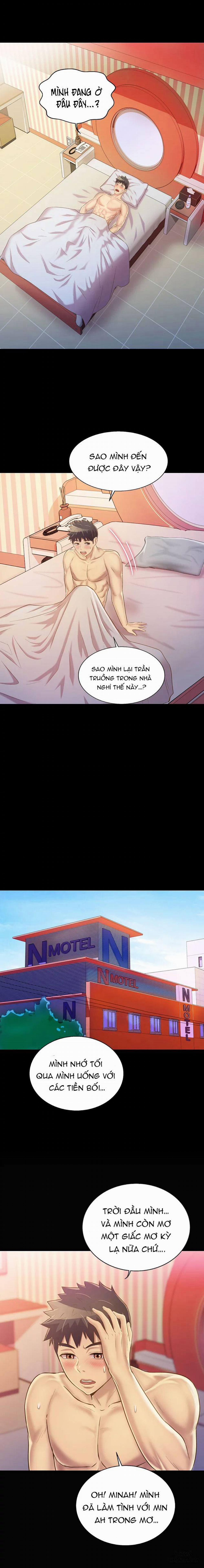 Hương Vị Của Noona 30 trang 16