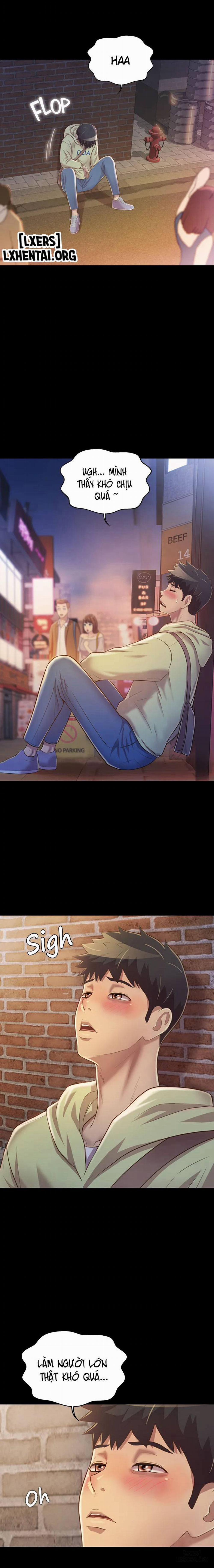 Hương Vị Của Noona 30 trang 3