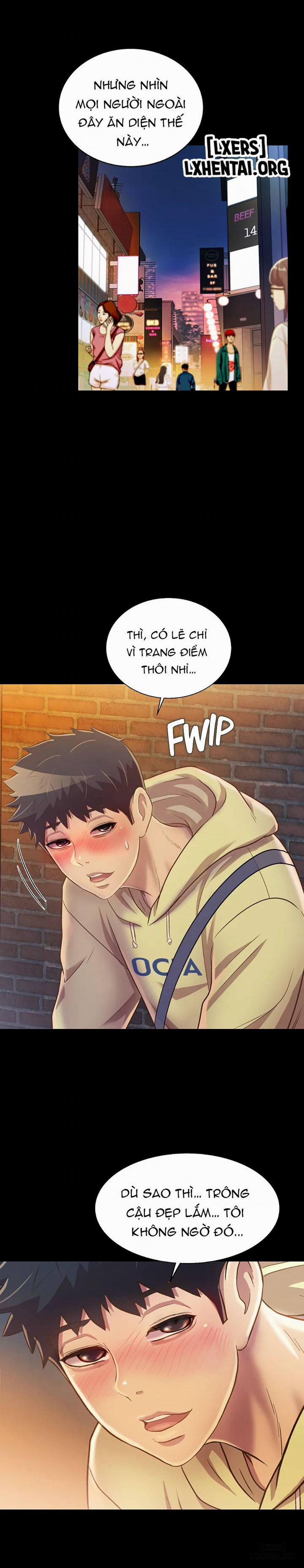 Hương Vị Của Noona 30 trang 4