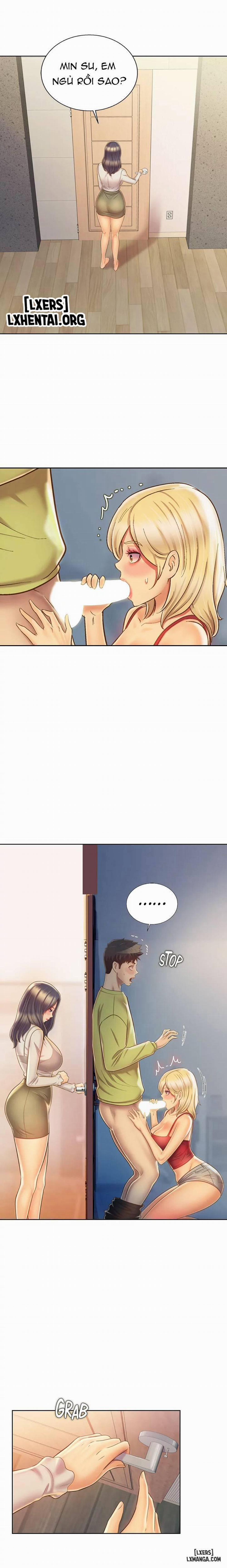 Hương Vị Của Noona 32 trang 2