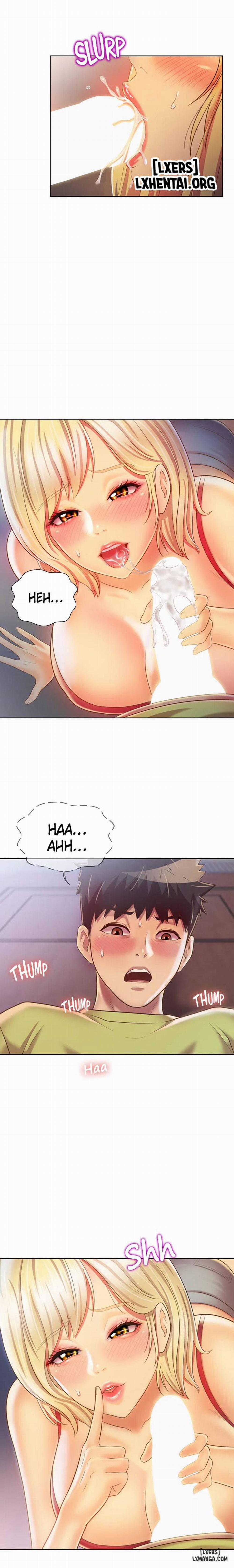 Hương Vị Của Noona 32 trang 4