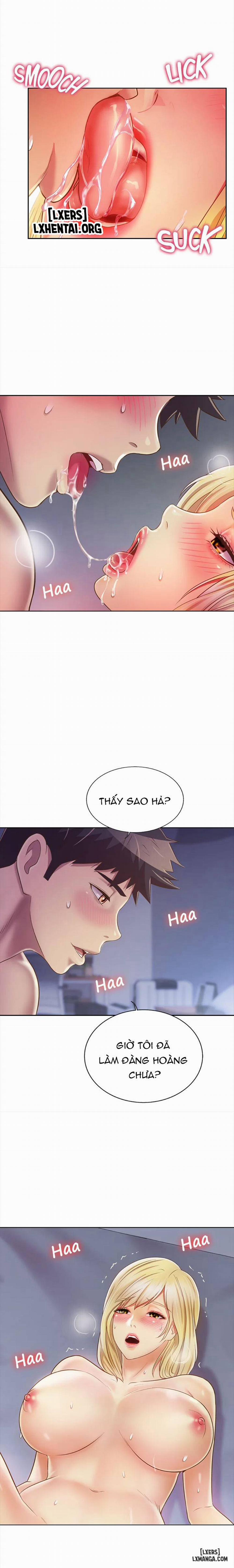 Hương Vị Của Noona 34 trang 12