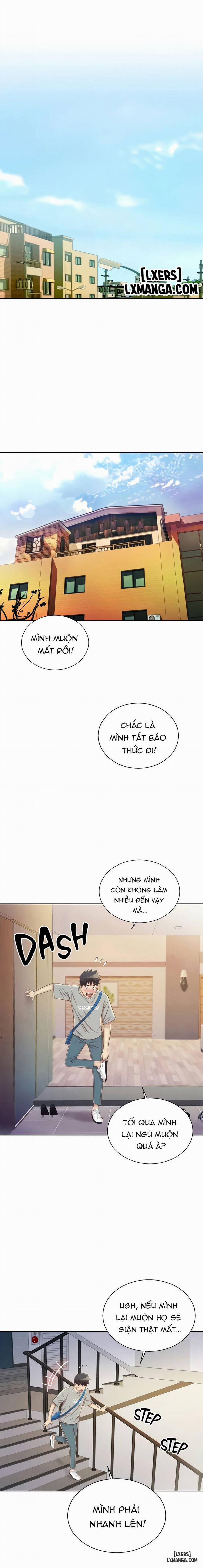 Hương Vị Của Noona 45 trang 16