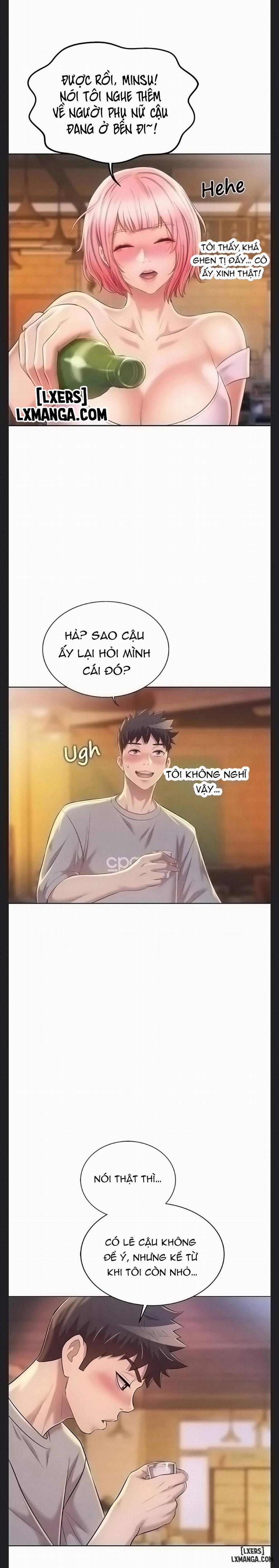 Hương Vị Của Noona 56 trang 16