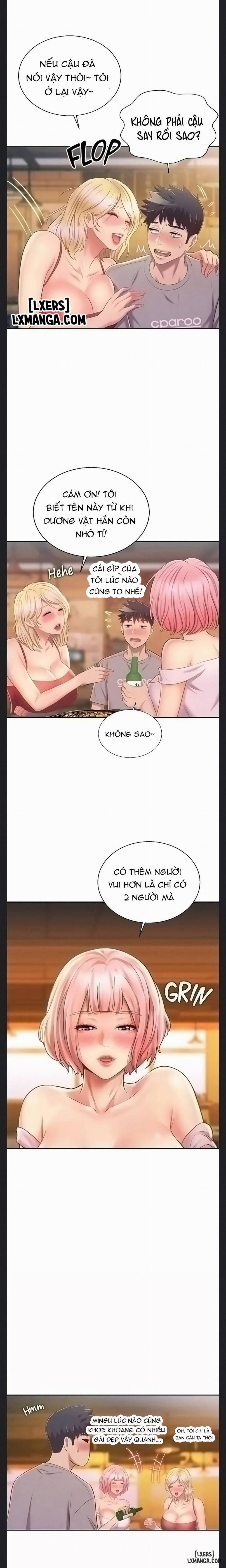 Hương Vị Của Noona 56 trang 19