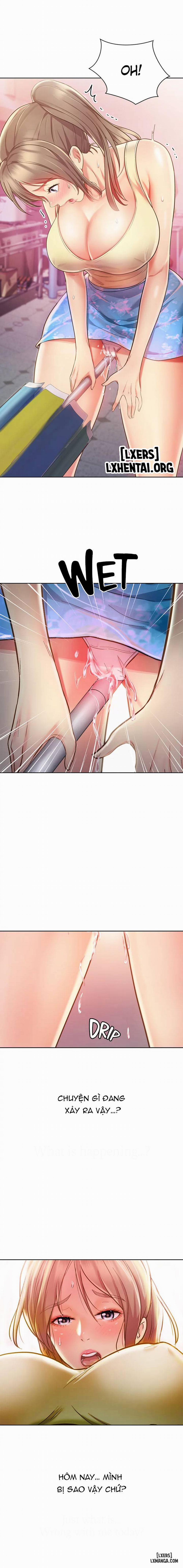 Hương Vị Của Noona 7 trang 8