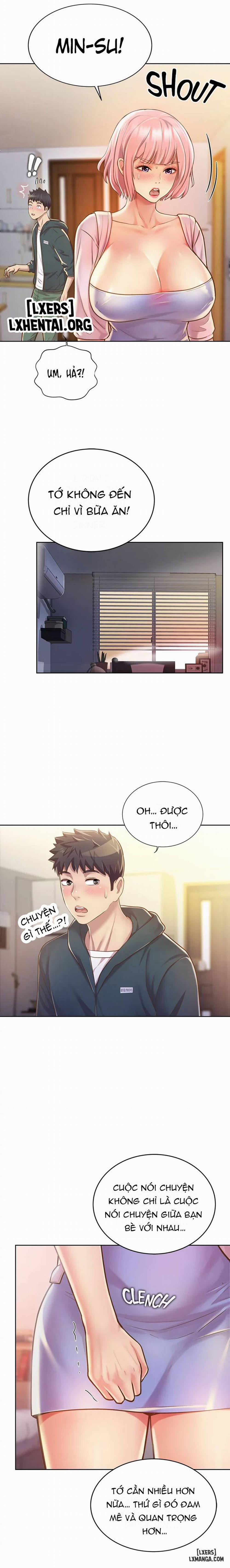 Hương Vị Của Noona 8 trang 10