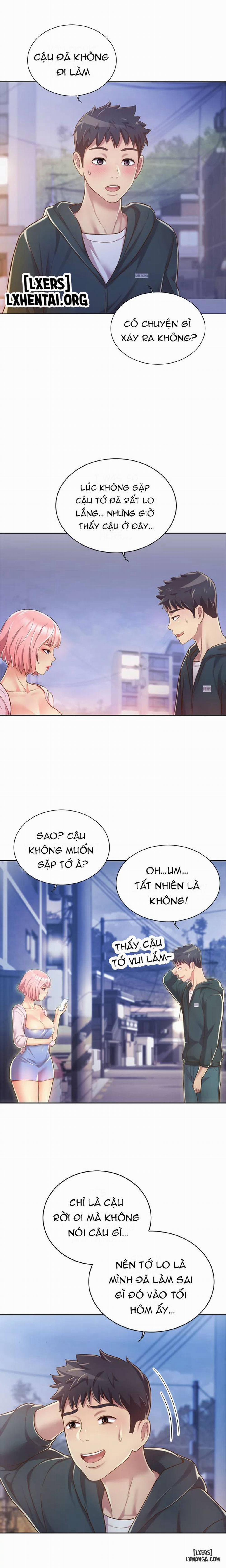 Hương Vị Của Noona 8 trang 3