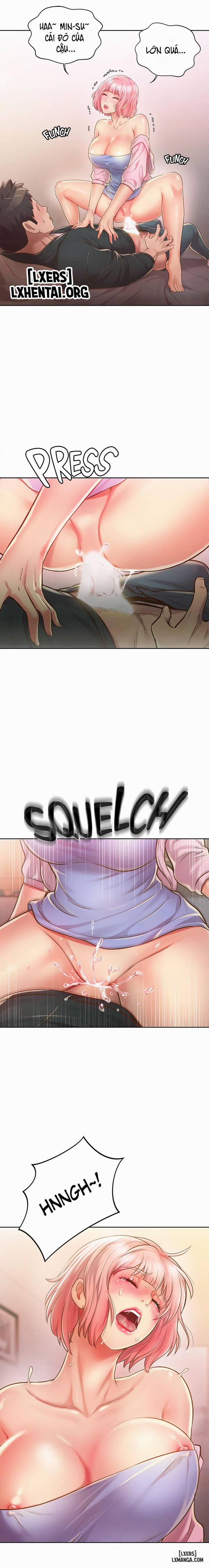 Hương Vị Của Noona 9 trang 6