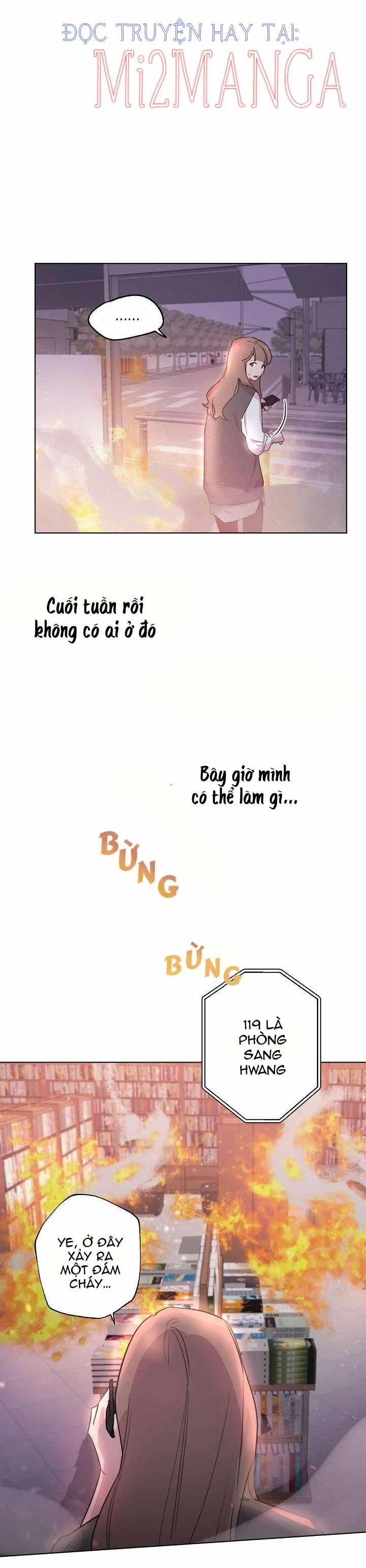 Hương Vị Của Rồng Đen 16.5 trang 1