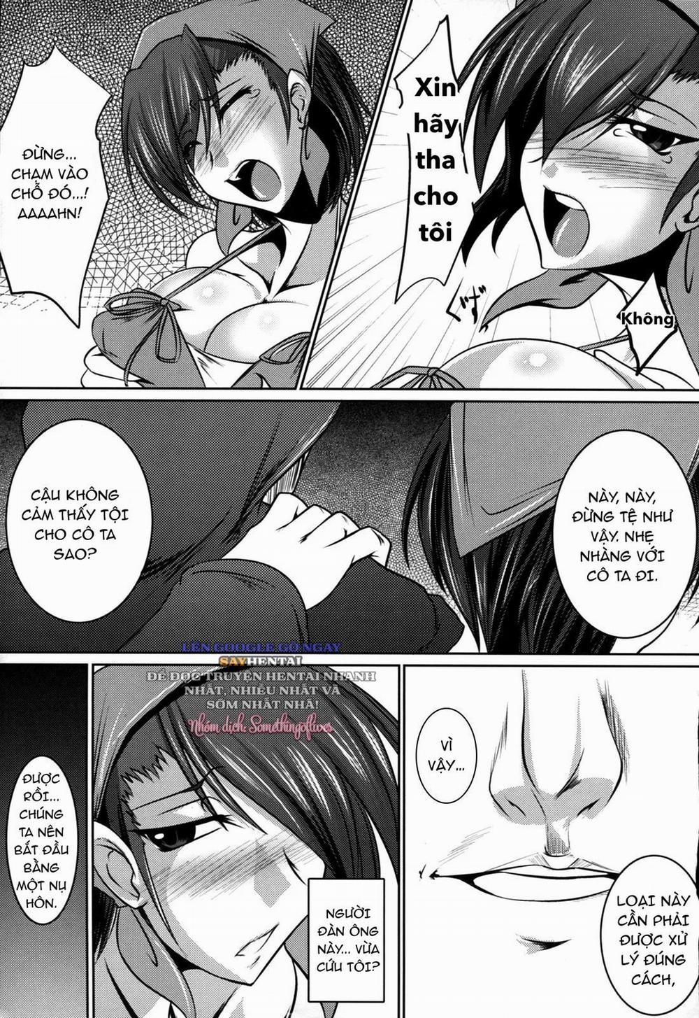 Hương Vị Ngọt Ngào Của Sodeko 0- oneshot trang 2