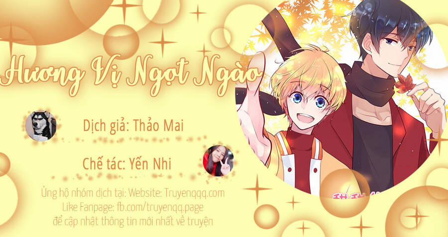 Hương Vị Ngọt Ngào 21 trang 0