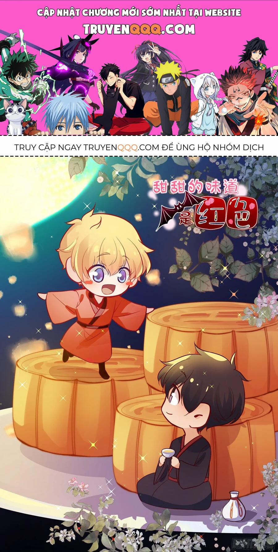 Hương Vị Ngọt Ngào 23 trang 0