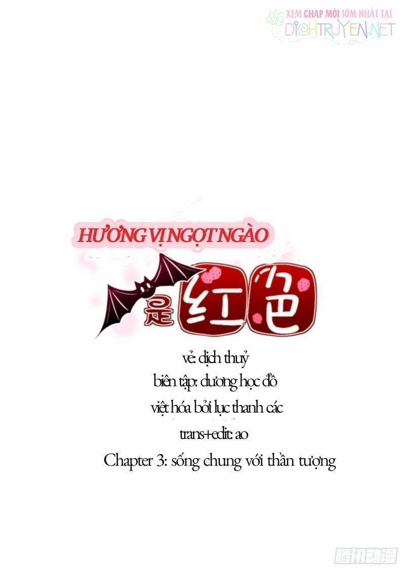 Hương Vị Ngọt Ngào 3 trang 0