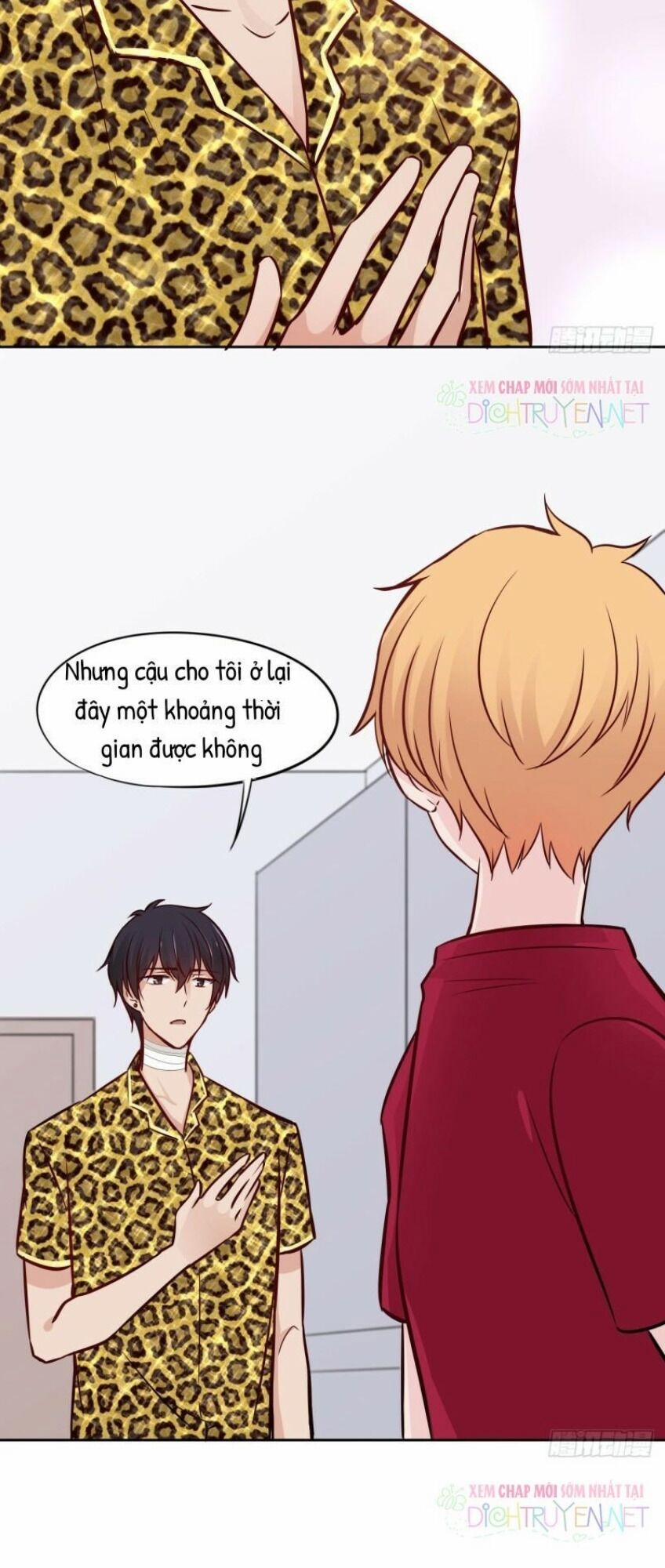 Hương Vị Ngọt Ngào 4 trang 1