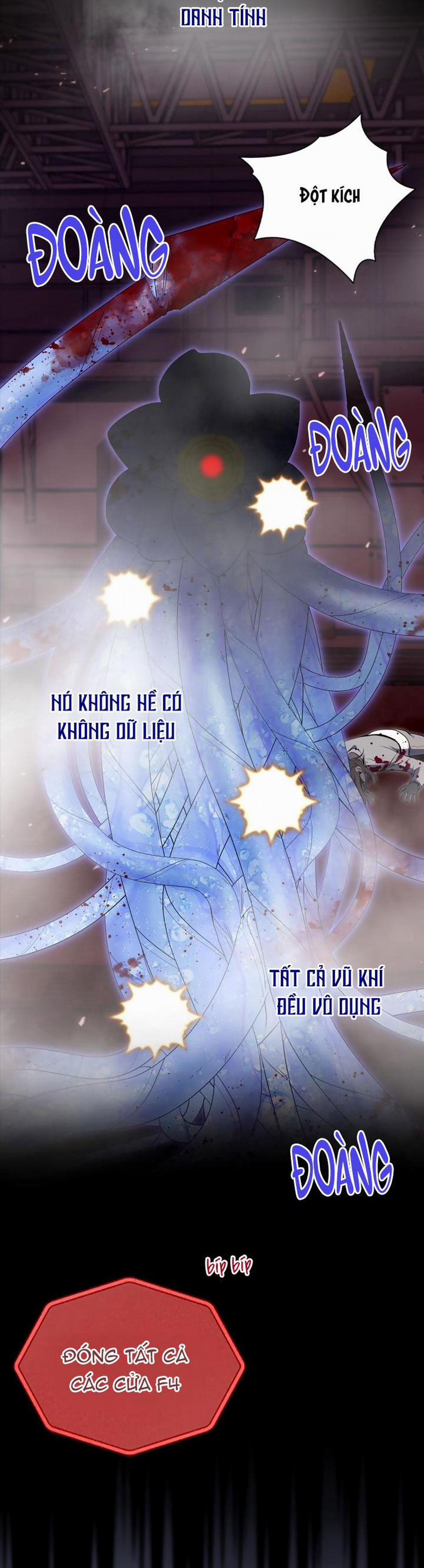 Hương Vị Người Ngoài Hành Tinh 0 trang 1
