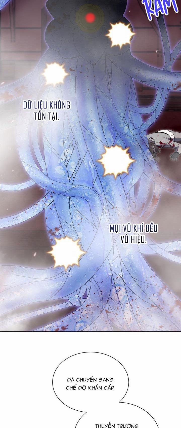 Hương Vị Người Ngoài Hành Tinh 1 Fallen Man trang 3