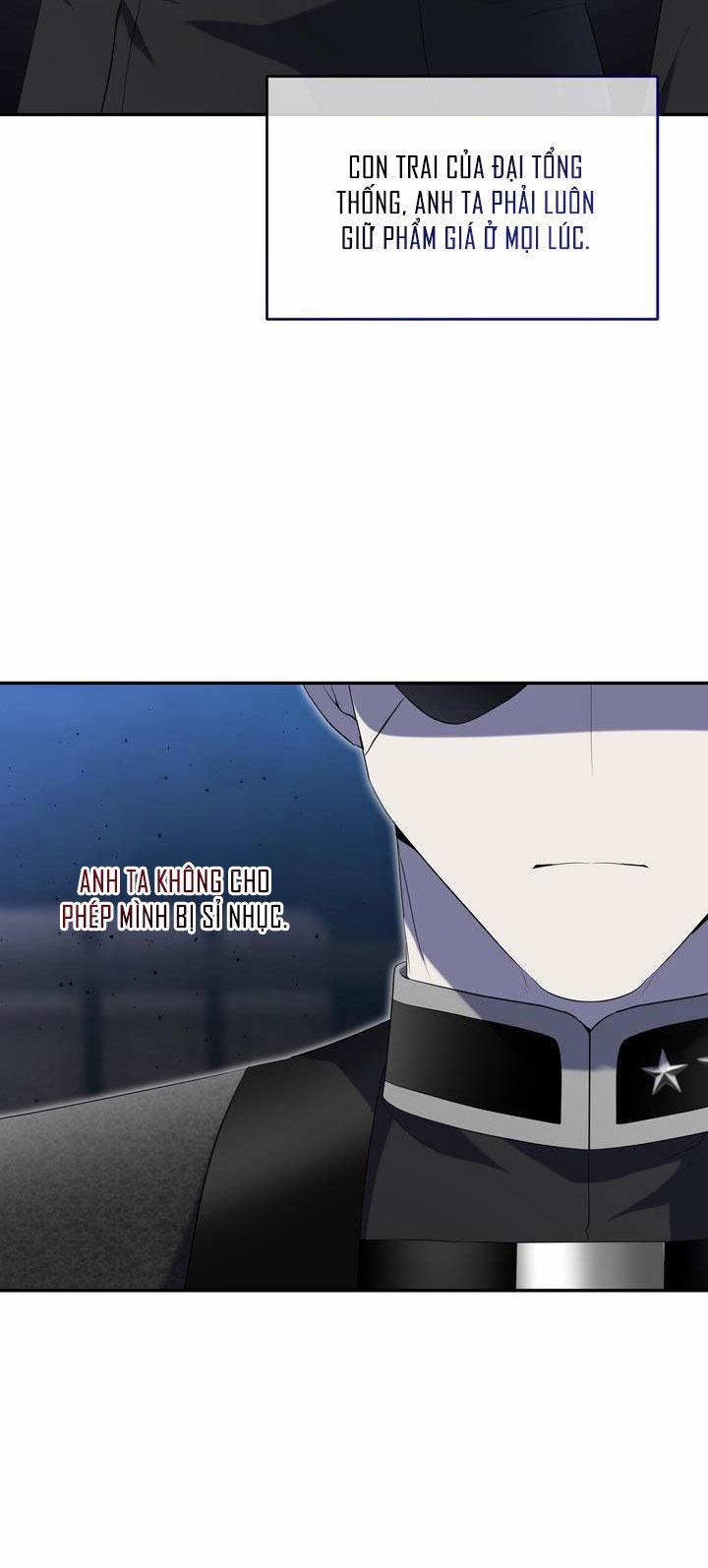 Hương Vị Người Ngoài Hành Tinh 1 Fallen Man trang 45