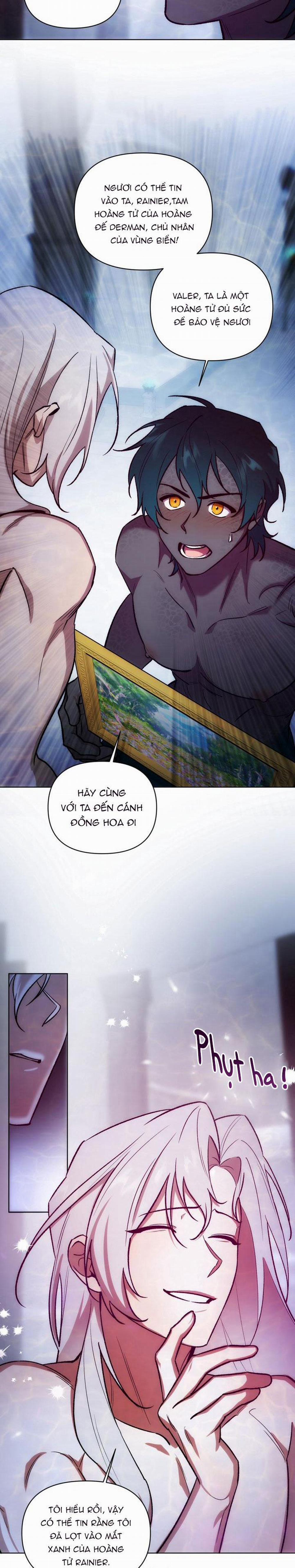 Hương Vị Người Ngoài Hành Tinh 18 trang 23