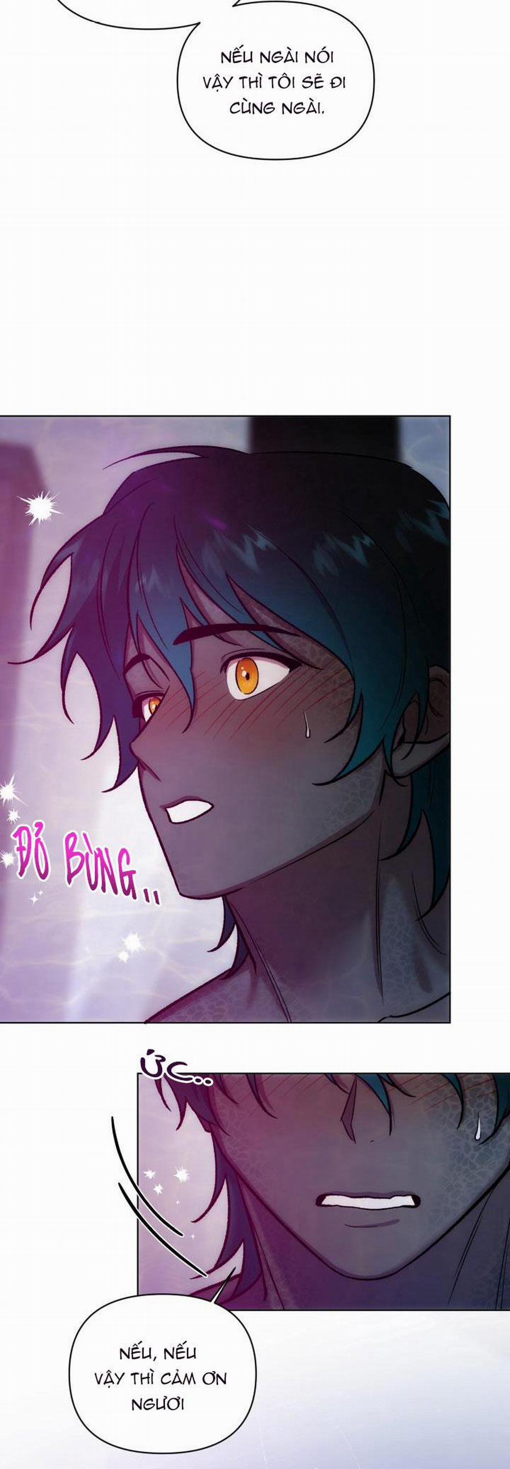 Hương Vị Người Ngoài Hành Tinh 18 trang 24