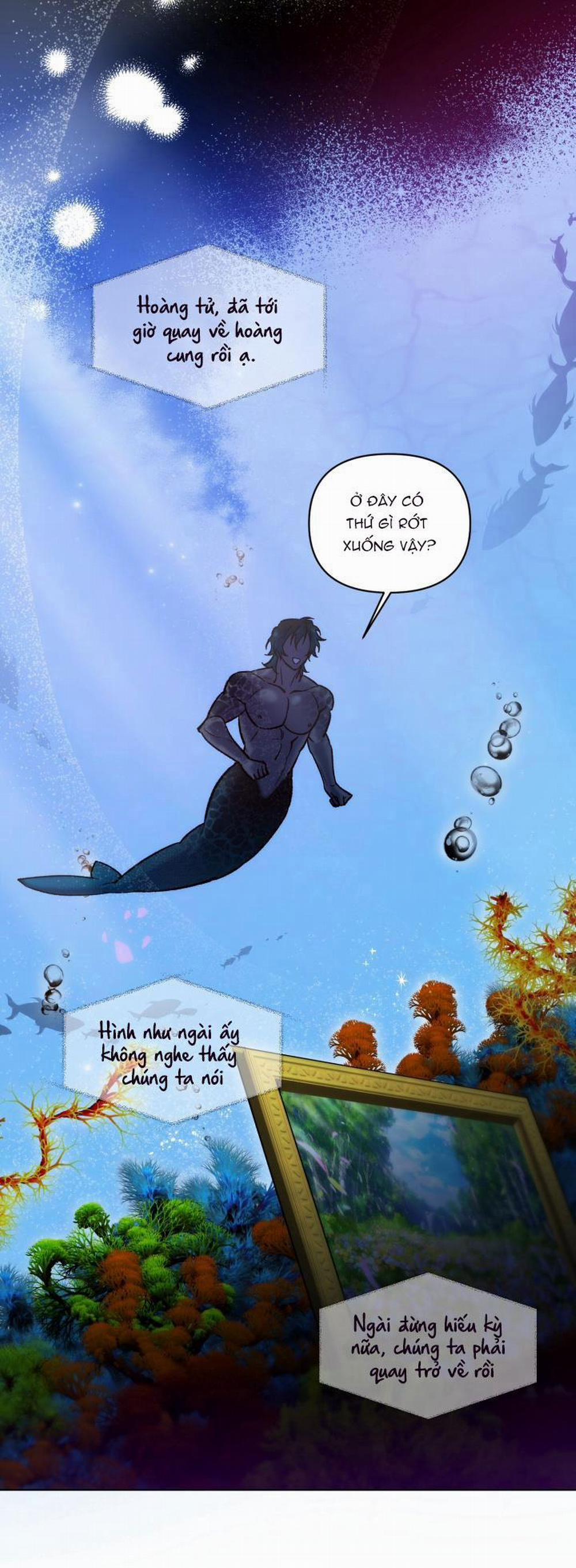 Hương Vị Người Ngoài Hành Tinh 18 trang 6