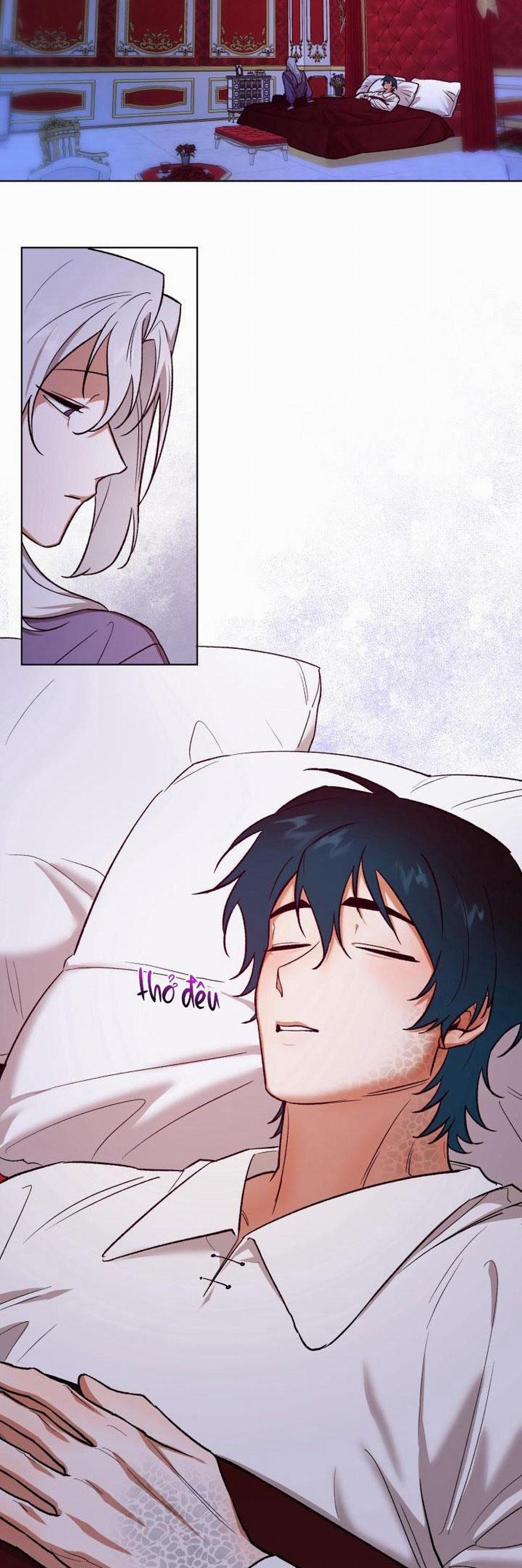 Hương Vị Người Ngoài Hành Tinh 19 trang 19