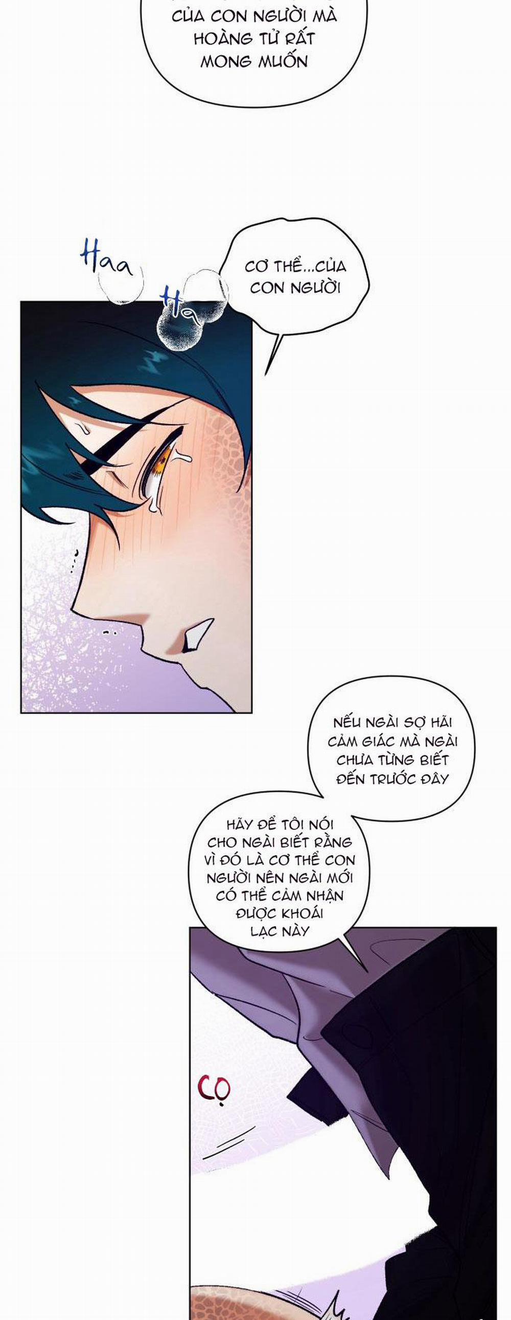 Hương Vị Người Ngoài Hành Tinh 19 trang 3