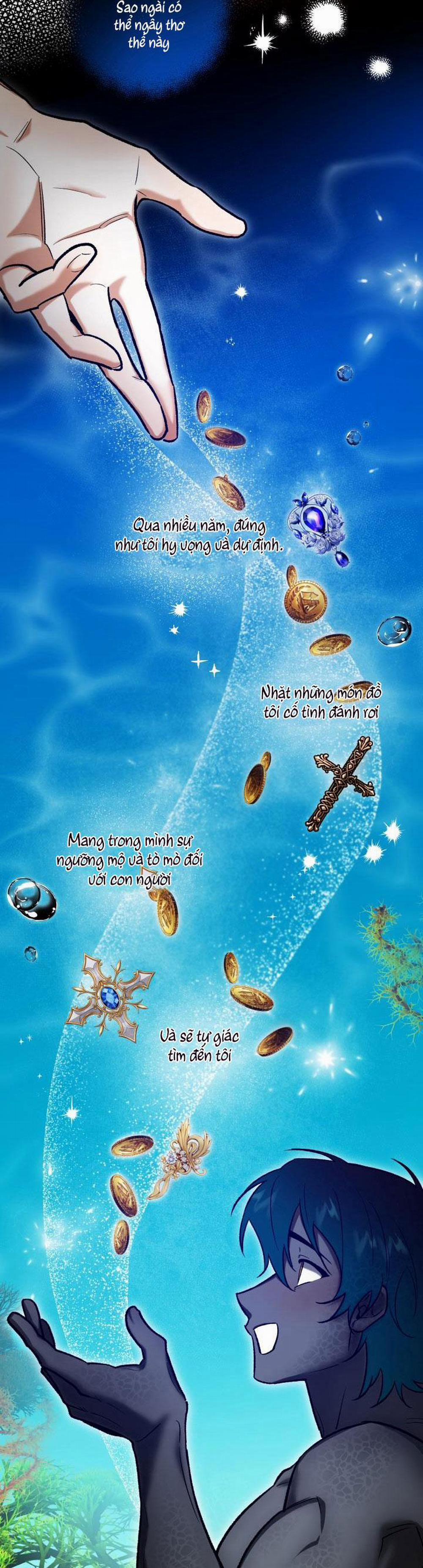 Hương Vị Người Ngoài Hành Tinh 19 trang 9