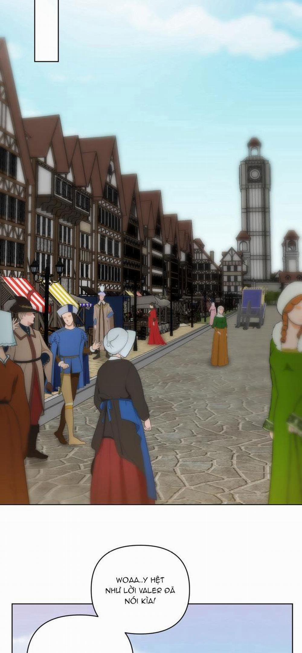 Hương Vị Người Ngoài Hành Tinh 20 trang 12