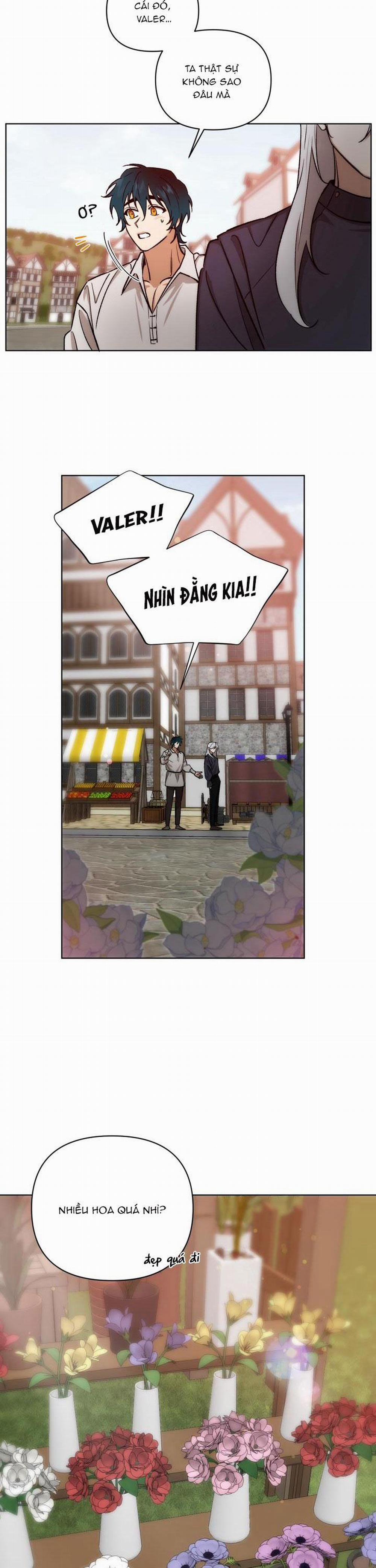 Hương Vị Người Ngoài Hành Tinh 20 trang 19